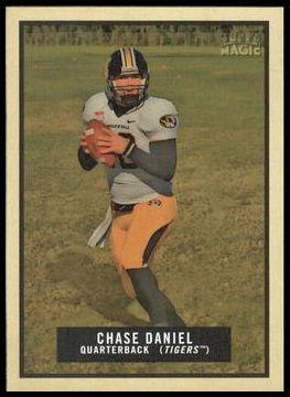 169 Chase Daniel